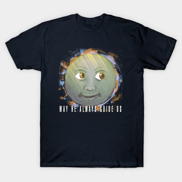 Moon Emoji T-Shirt by AidanJWar